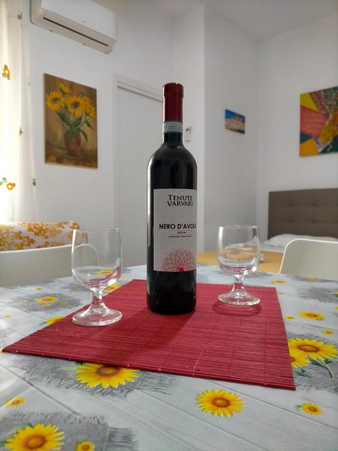 Girasole Holiday Cefalu Luaran gambar