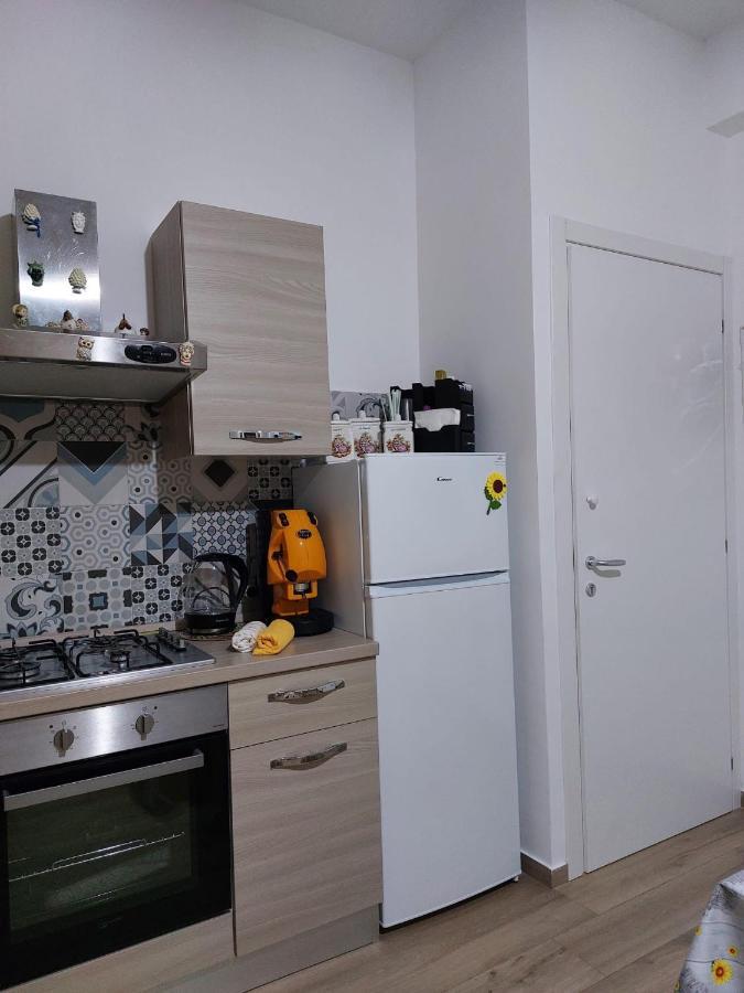 Girasole Holiday Cefalu Luaran gambar