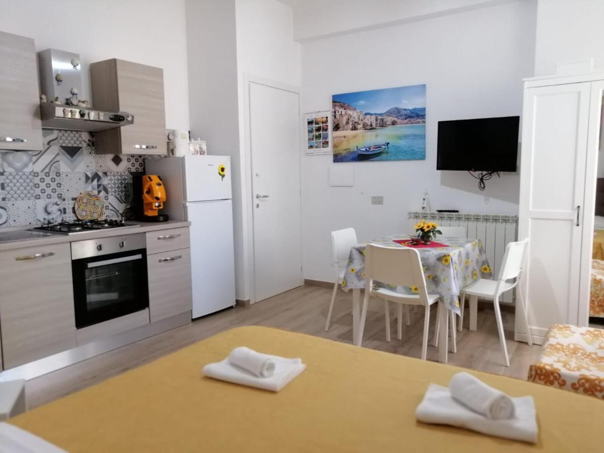Girasole Holiday Cefalu Luaran gambar