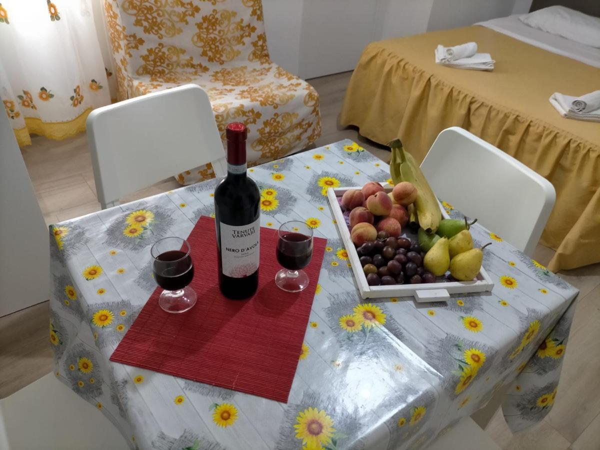 Girasole Holiday Cefalu Luaran gambar