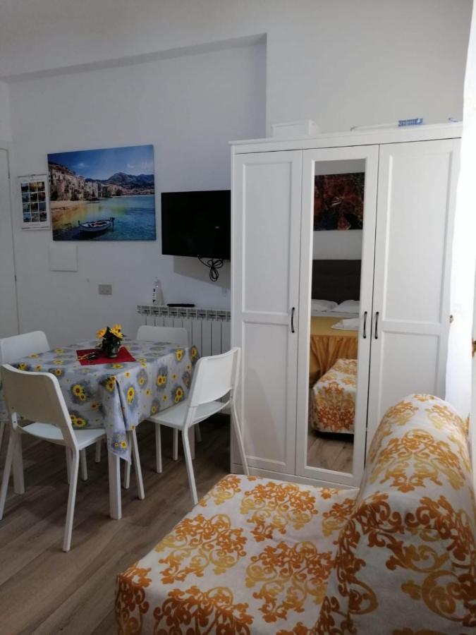Girasole Holiday Cefalu Luaran gambar