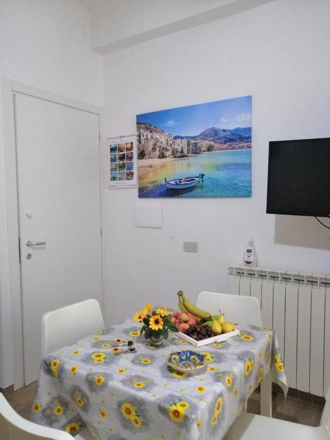 Girasole Holiday Cefalu Luaran gambar