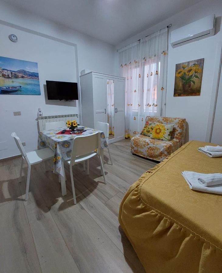 Girasole Holiday Cefalu Luaran gambar
