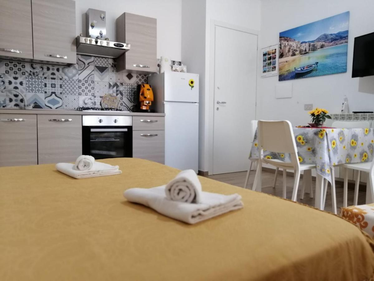 Girasole Holiday Cefalu Luaran gambar