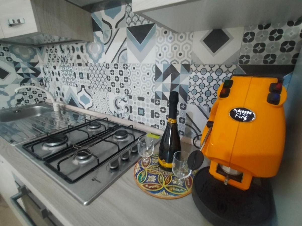 Girasole Holiday Cefalu Luaran gambar