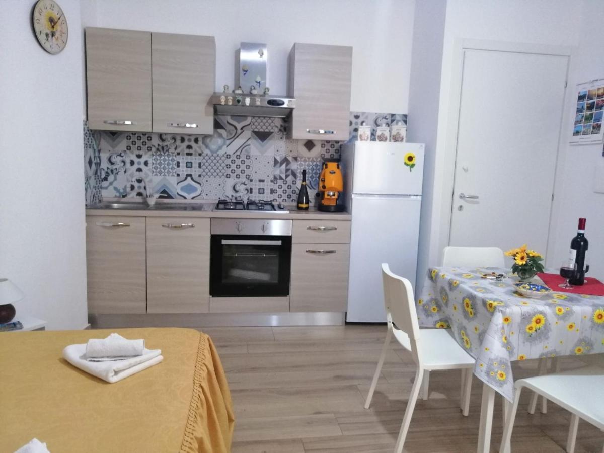 Girasole Holiday Cefalu Luaran gambar