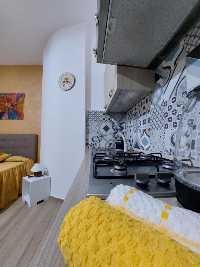 Girasole Holiday Cefalu Luaran gambar